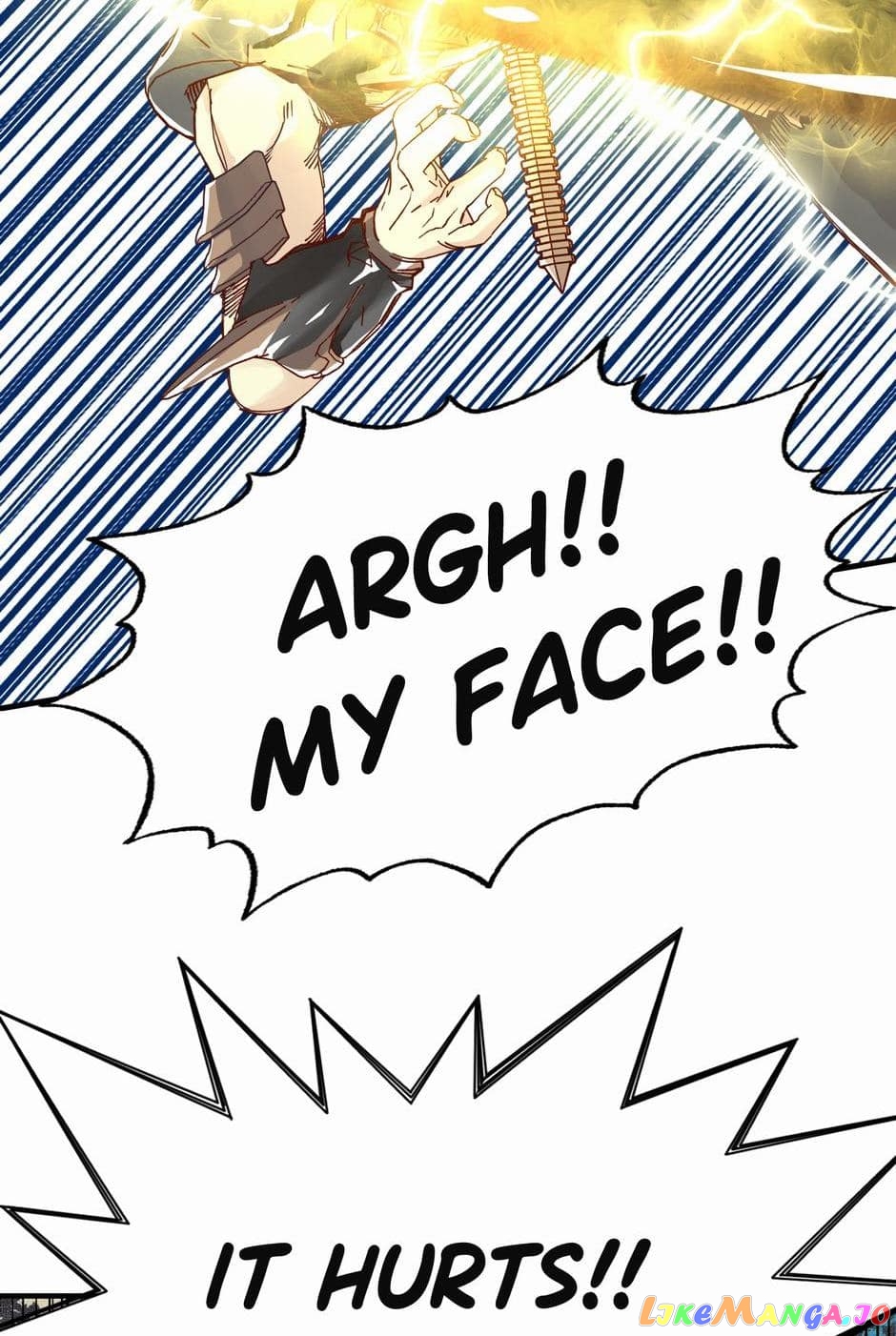 Try Breaking My Defense, I Dare You! chapter 25 - page 24