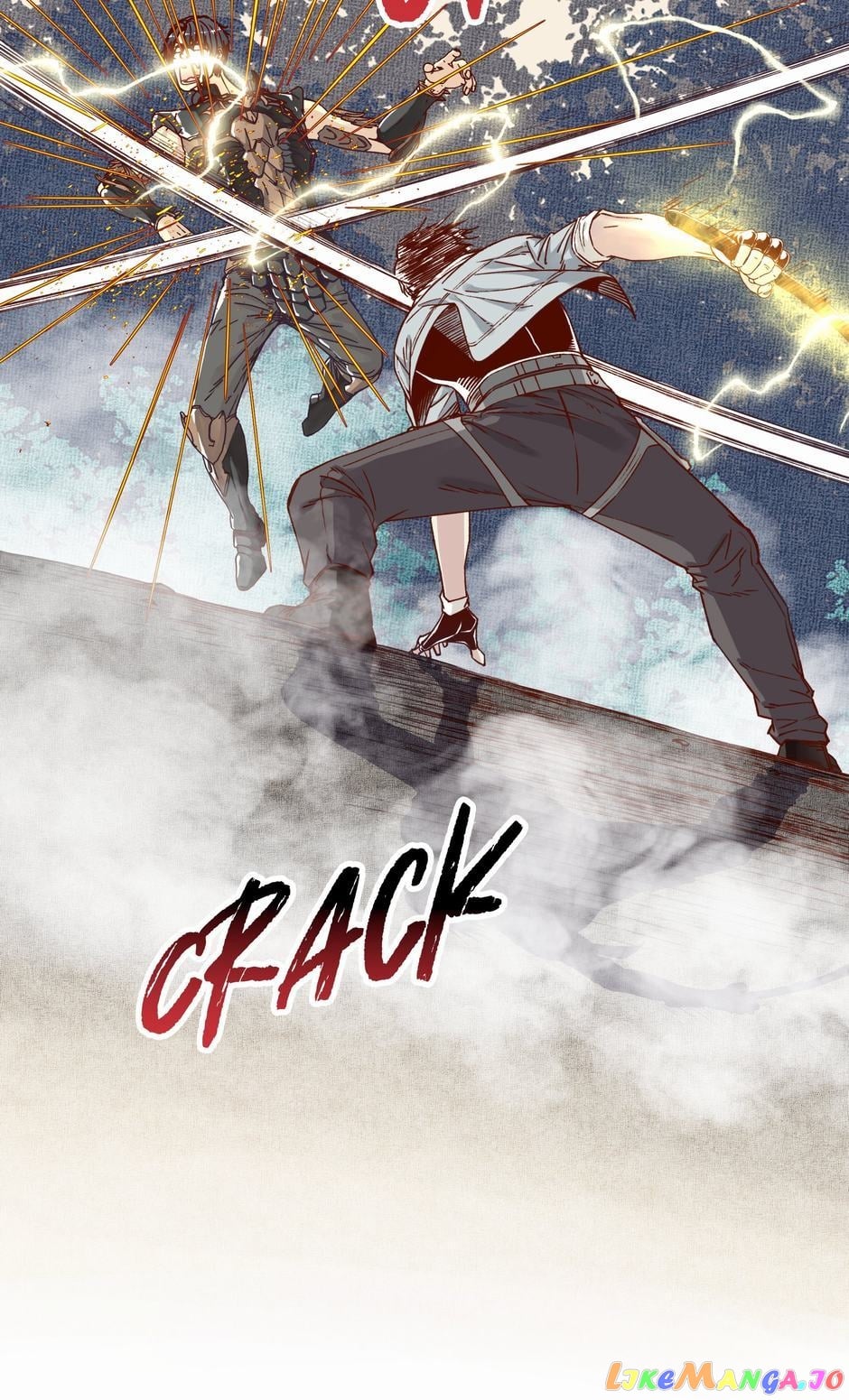 Try Breaking My Defense, I Dare You! chapter 25 - page 30
