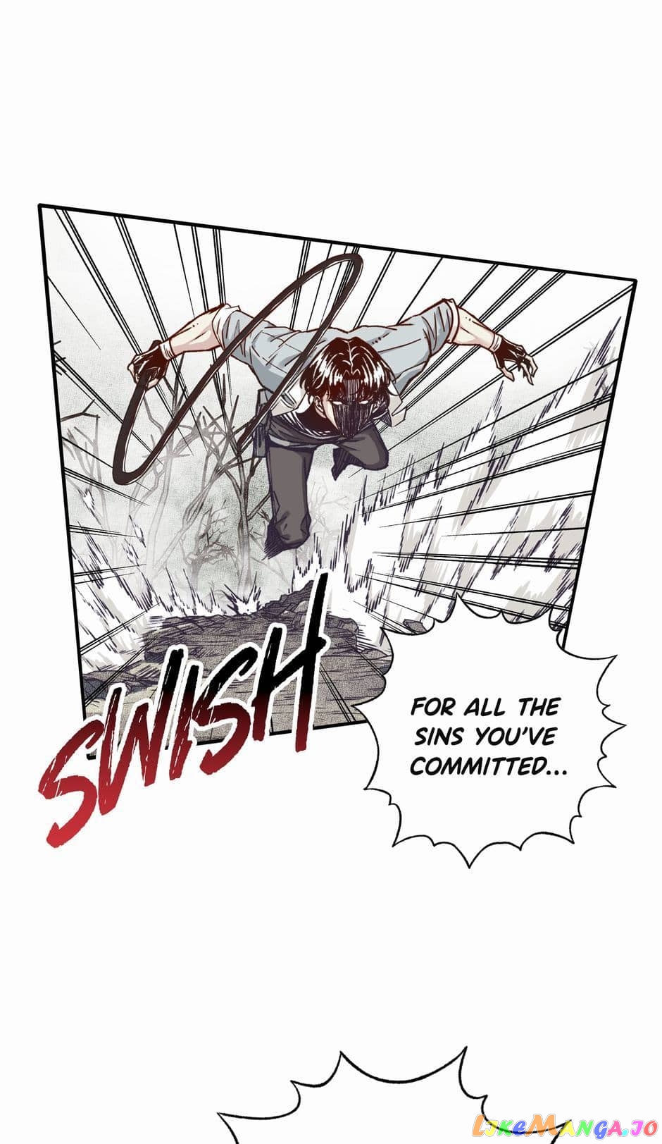 Try Breaking My Defense, I Dare You! chapter 25 - page 31