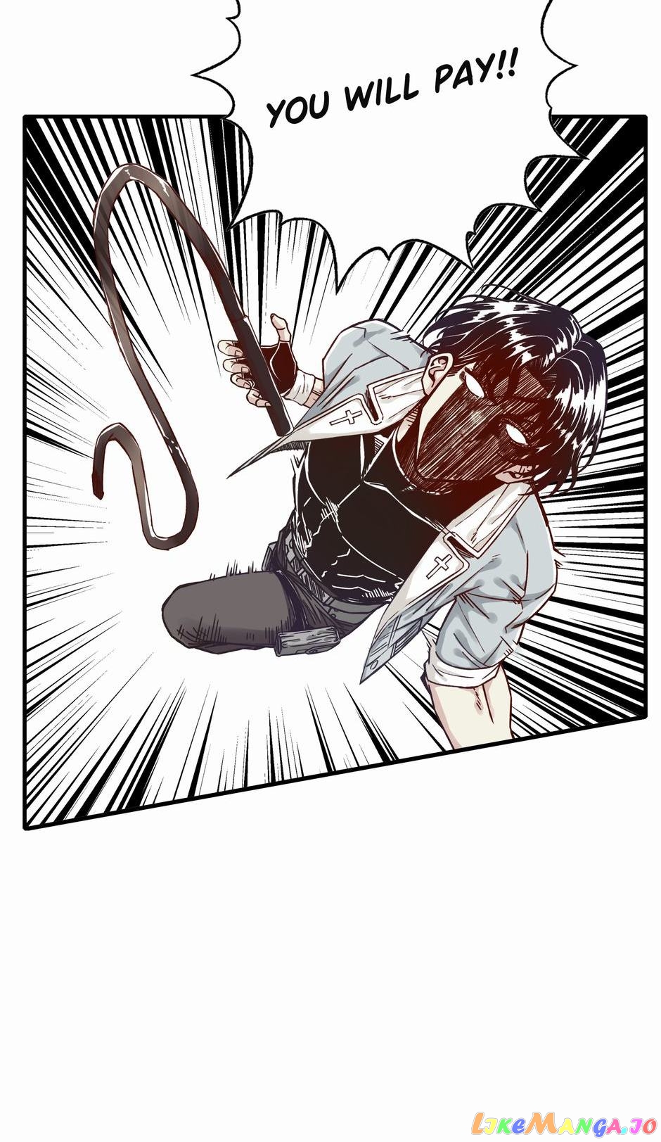 Try Breaking My Defense, I Dare You! chapter 25 - page 32