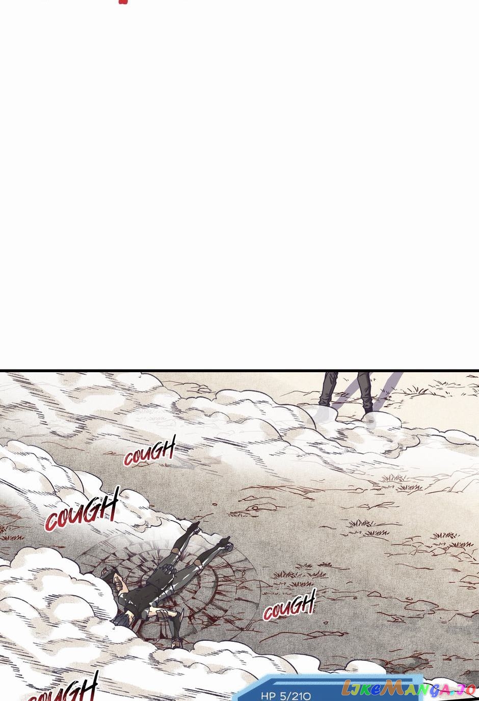 Try Breaking My Defense, I Dare You! chapter 25 - page 34