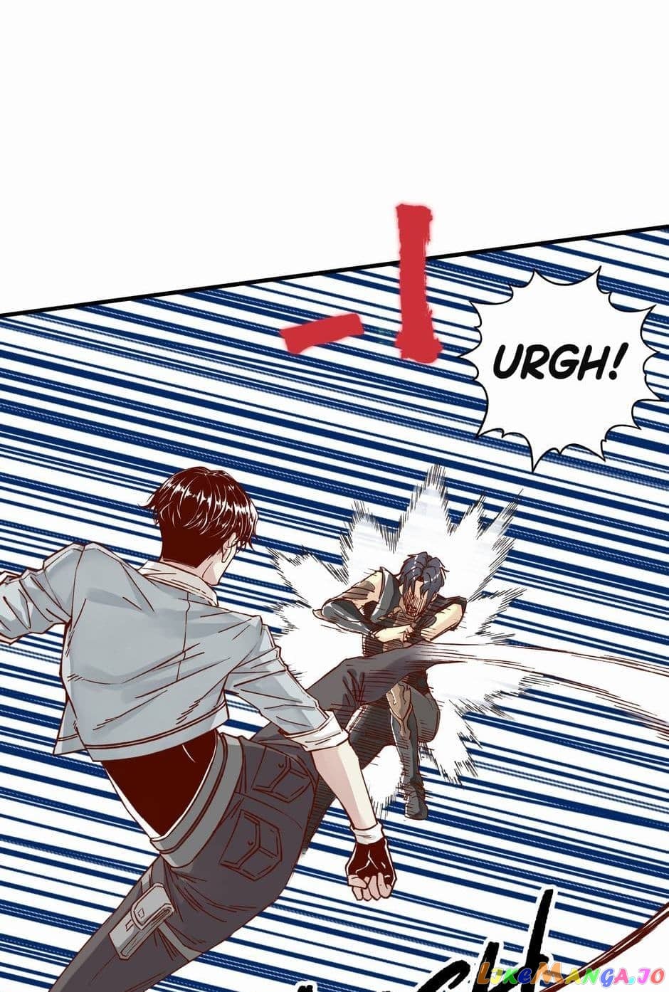 Try Breaking My Defense, I Dare You! chapter 25 - page 37