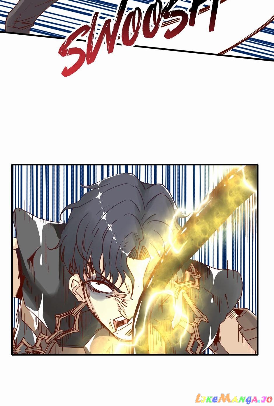 Try Breaking My Defense, I Dare You! chapter 25 - page 38