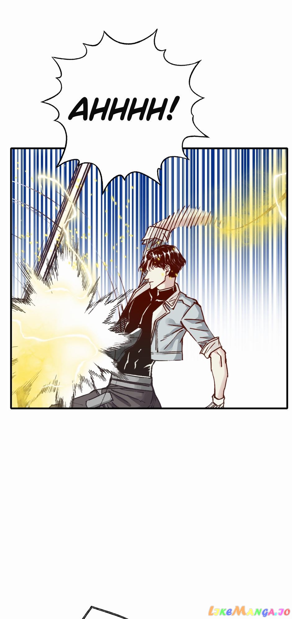 Try Breaking My Defense, I Dare You! chapter 25 - page 41