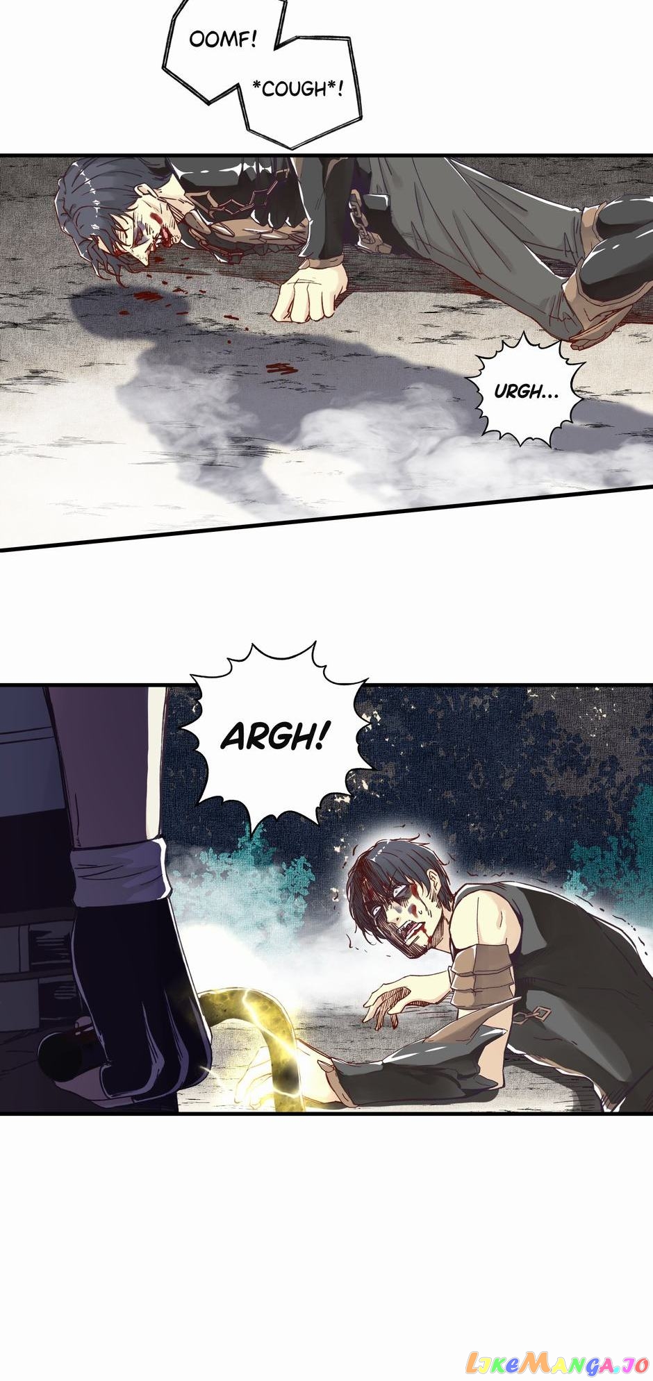 Try Breaking My Defense, I Dare You! chapter 25 - page 42