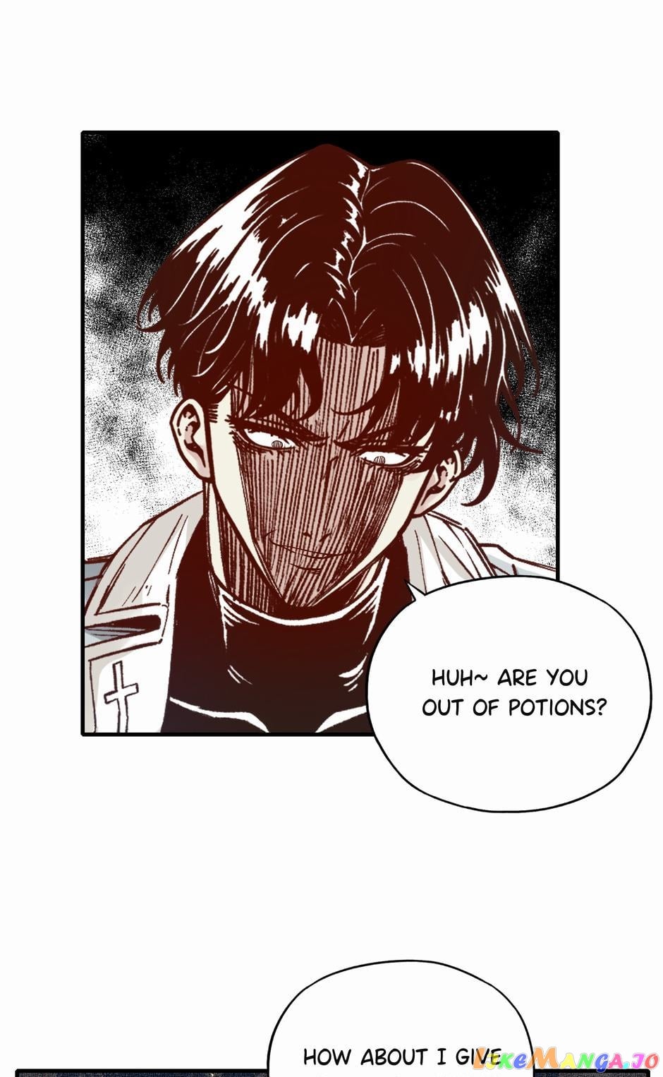 Try Breaking My Defense, I Dare You! chapter 25 - page 43