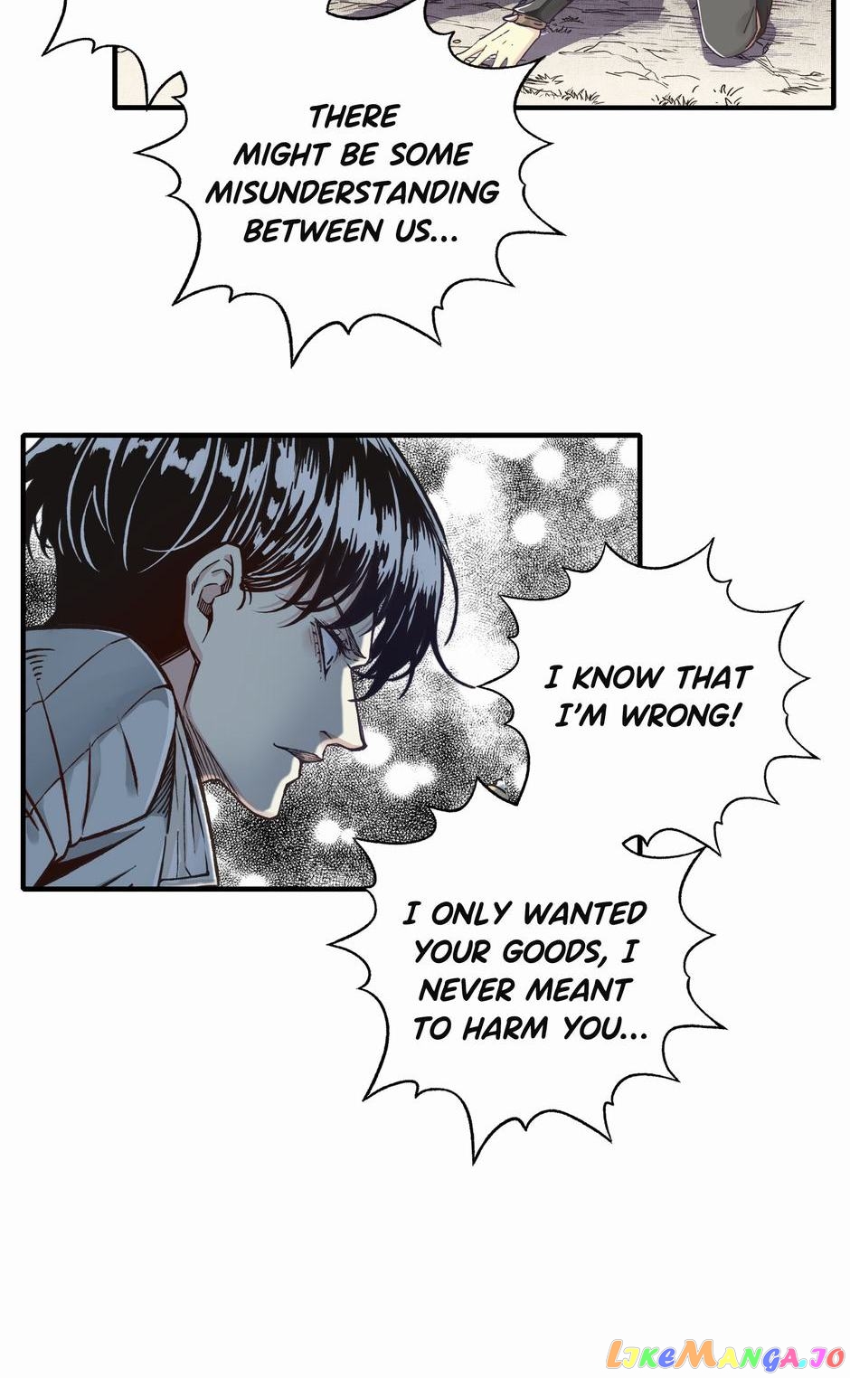 Try Breaking My Defense, I Dare You! chapter 25 - page 45