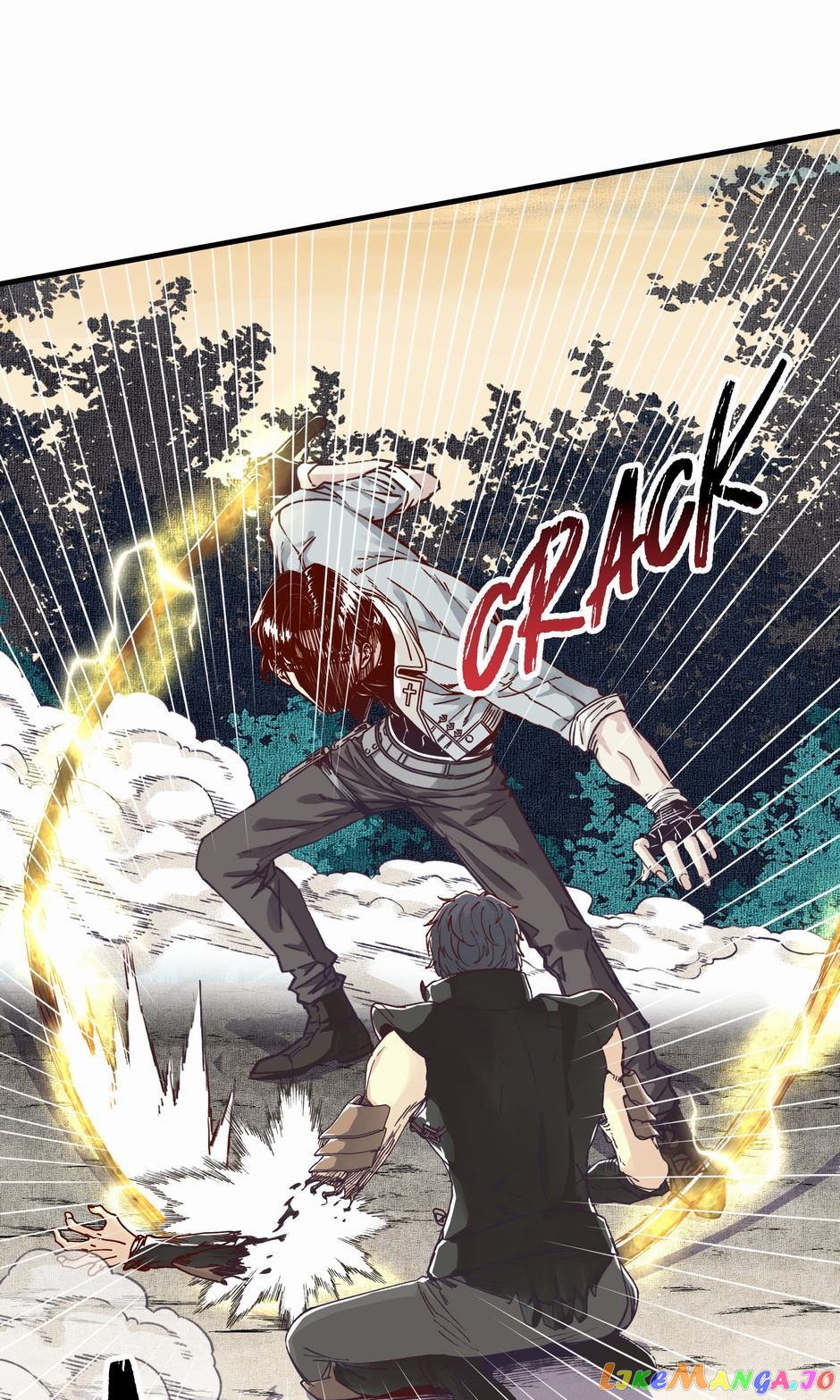 Try Breaking My Defense, I Dare You! chapter 25 - page 48