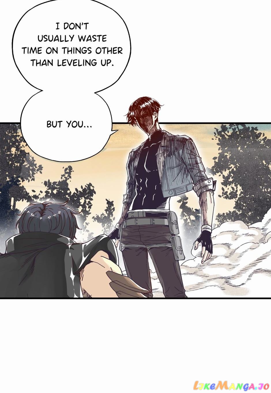 Try Breaking My Defense, I Dare You! chapter 25 - page 5