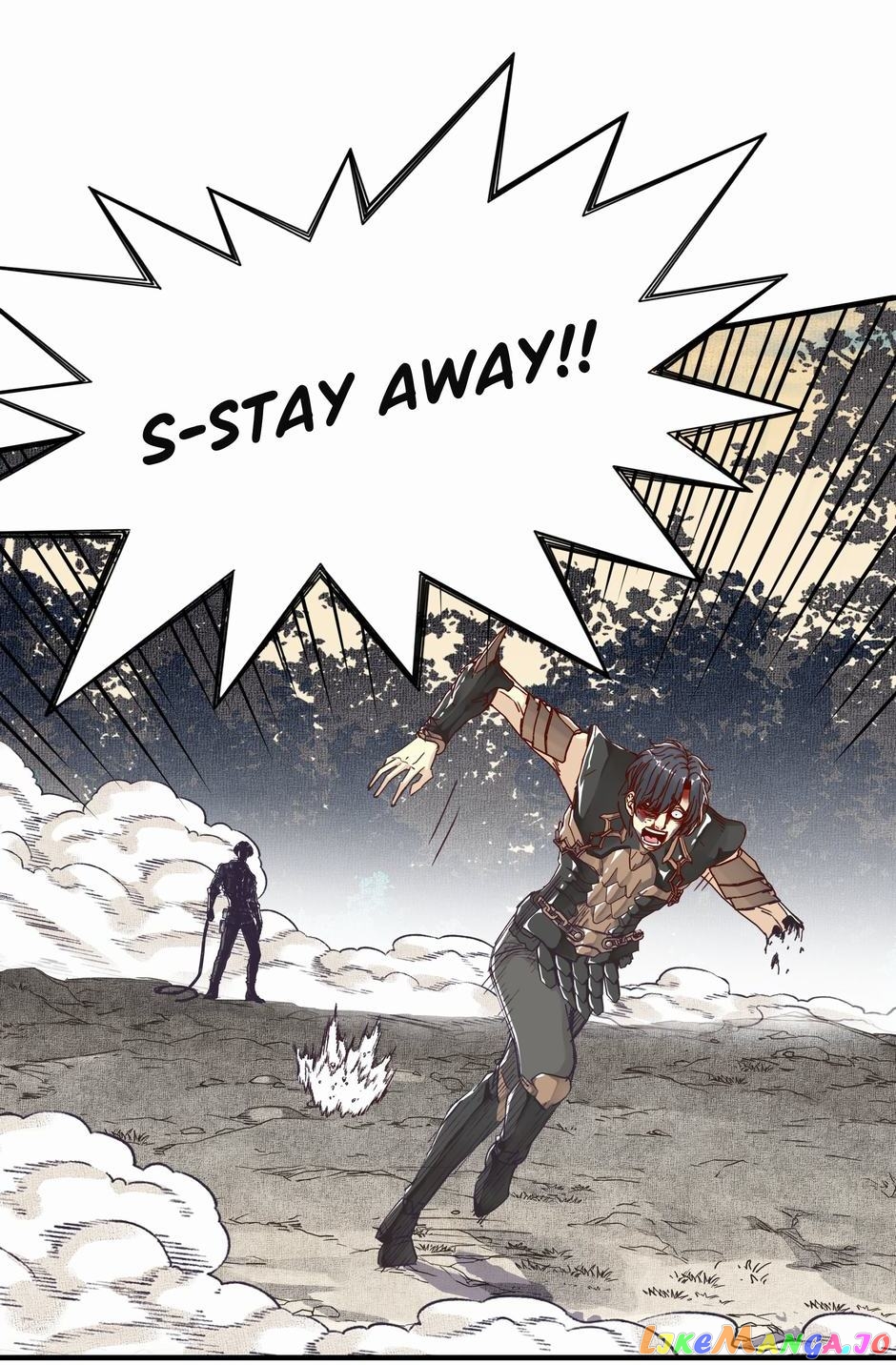 Try Breaking My Defense, I Dare You! chapter 25 - page 52