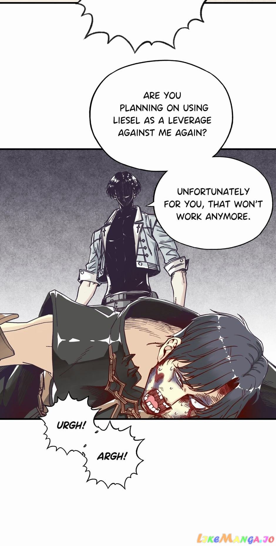 Try Breaking My Defense, I Dare You! chapter 25 - page 55