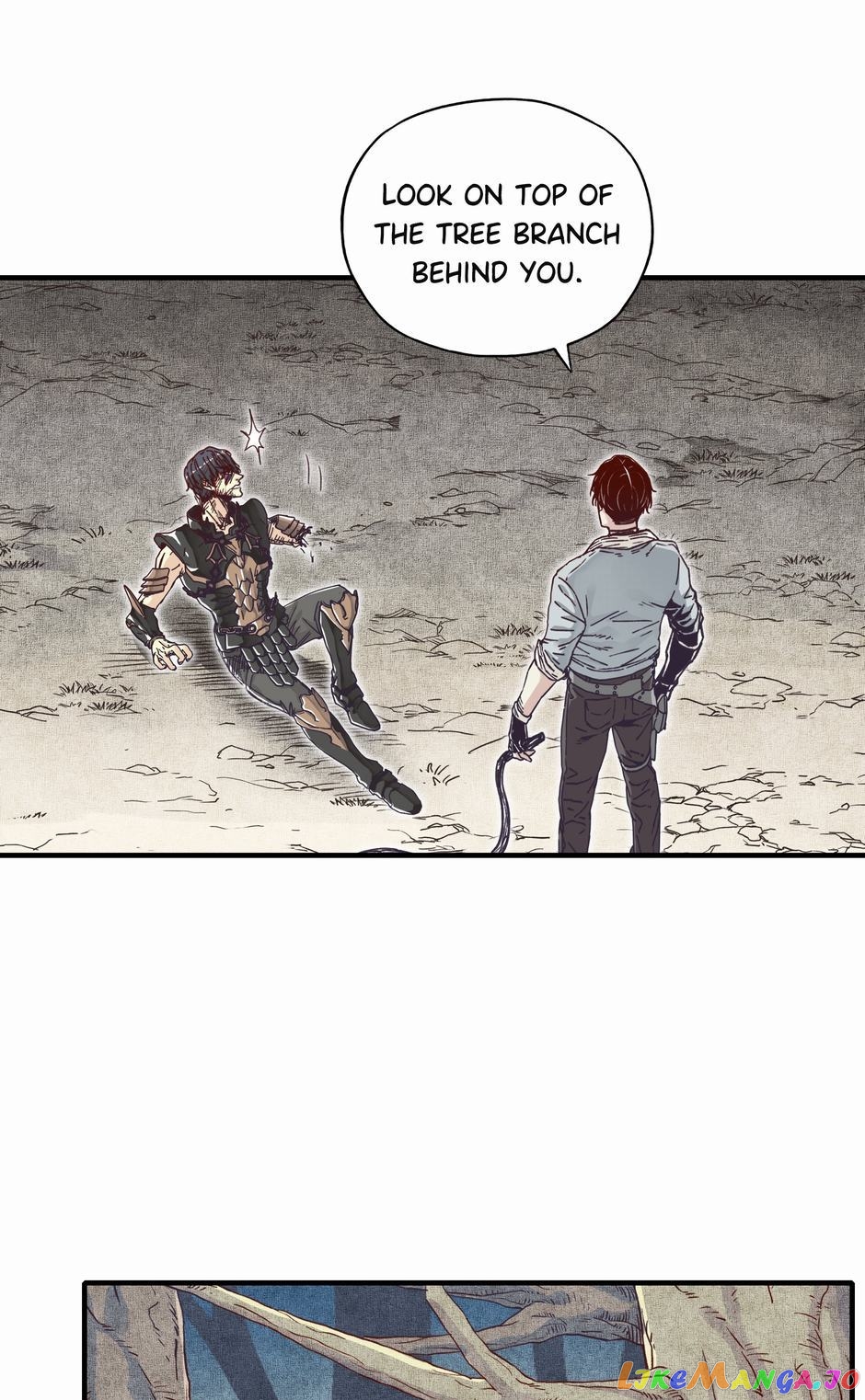 Try Breaking My Defense, I Dare You! chapter 25 - page 56