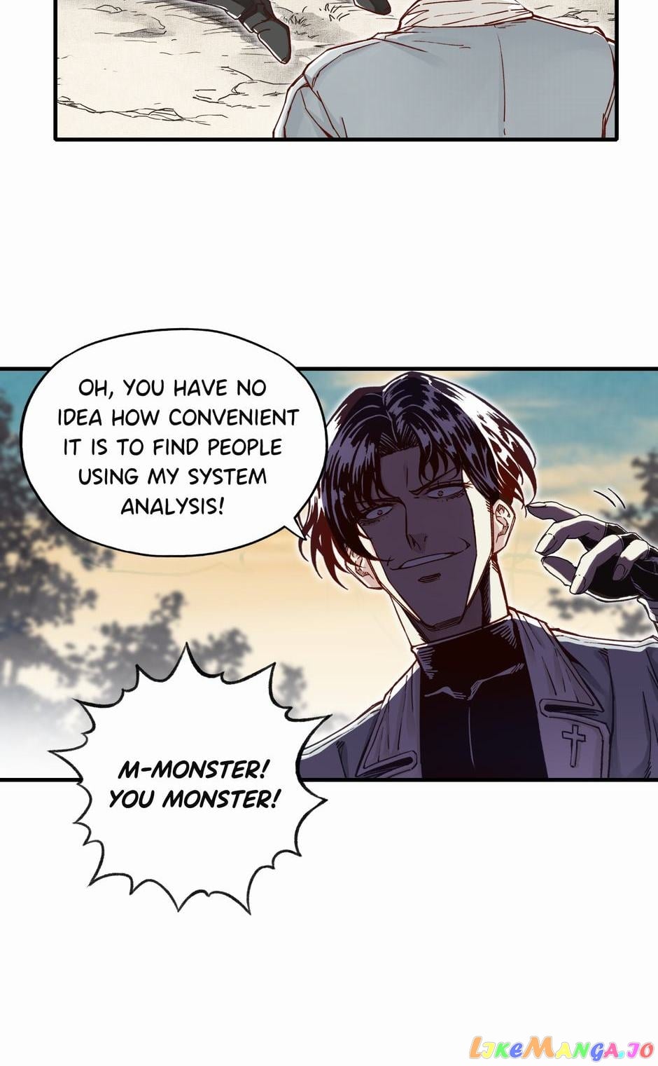 Try Breaking My Defense, I Dare You! chapter 25 - page 58