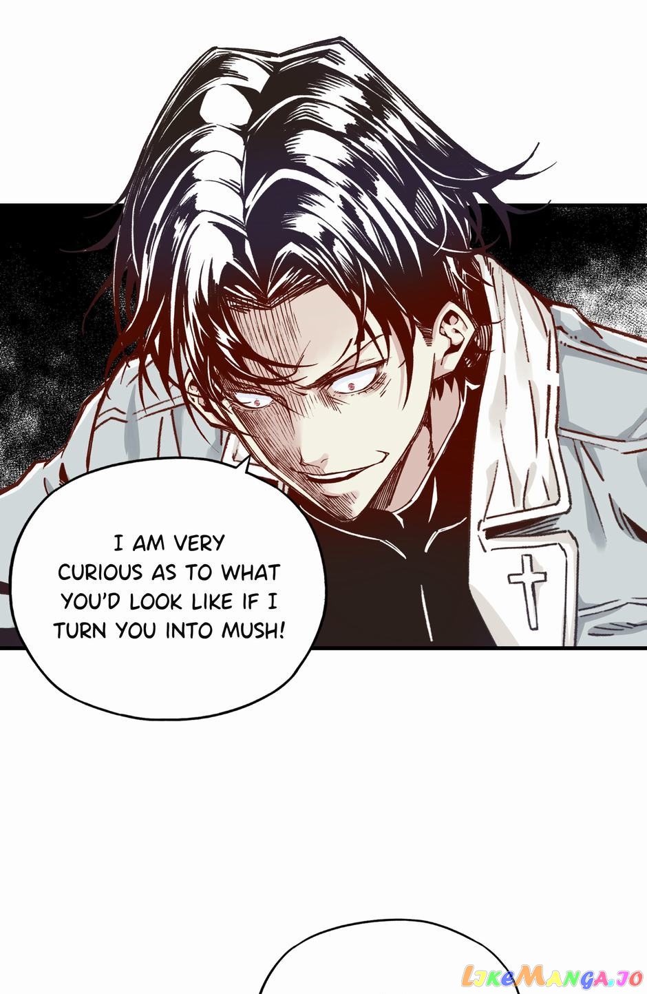 Try Breaking My Defense, I Dare You! chapter 25 - page 6