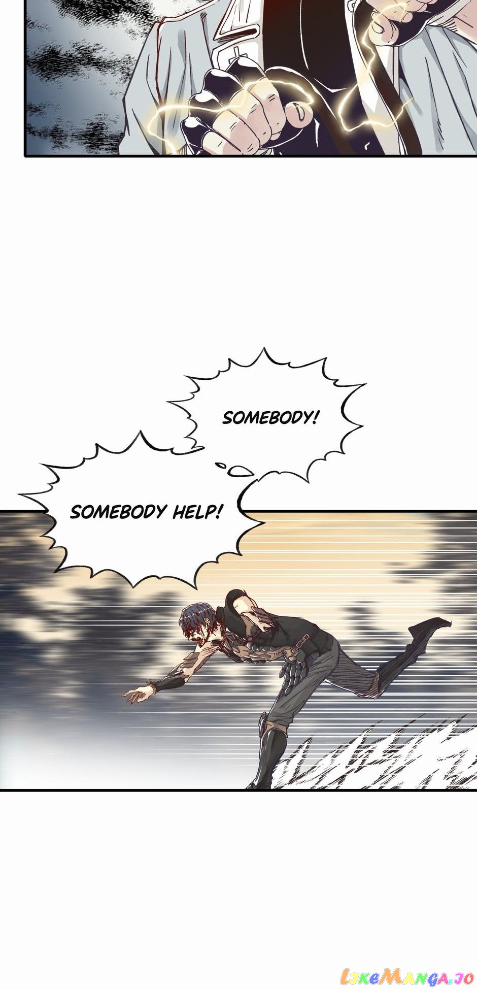 Try Breaking My Defense, I Dare You! chapter 25 - page 60