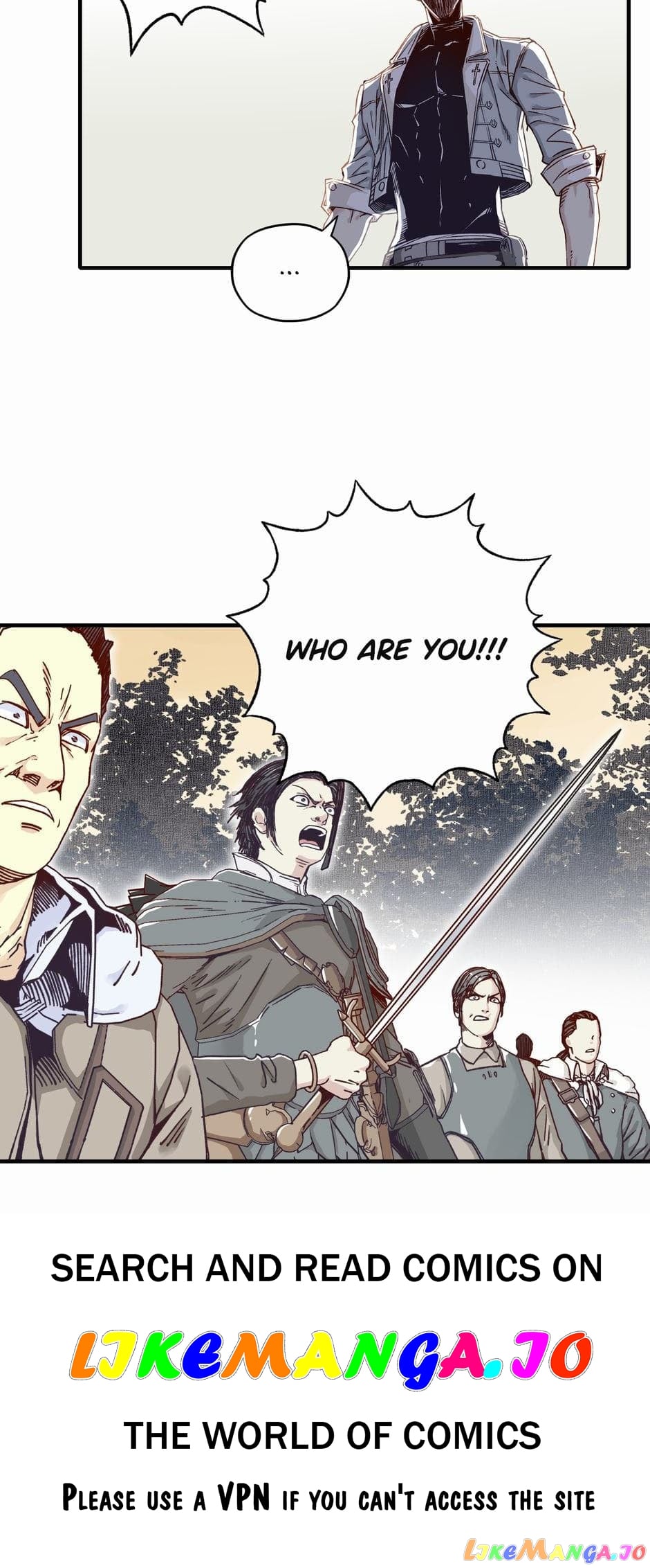 Try Breaking My Defense, I Dare You! chapter 25 - page 67