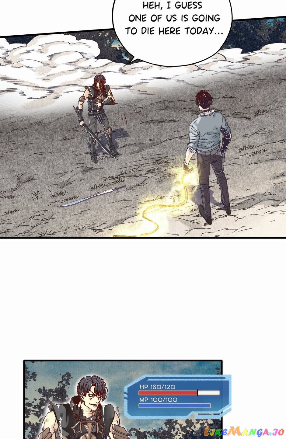 Try Breaking My Defense, I Dare You! chapter 25 - page 7