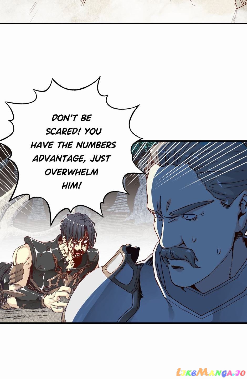 Try Breaking My Defense, I Dare You! chapter 26 - page 13