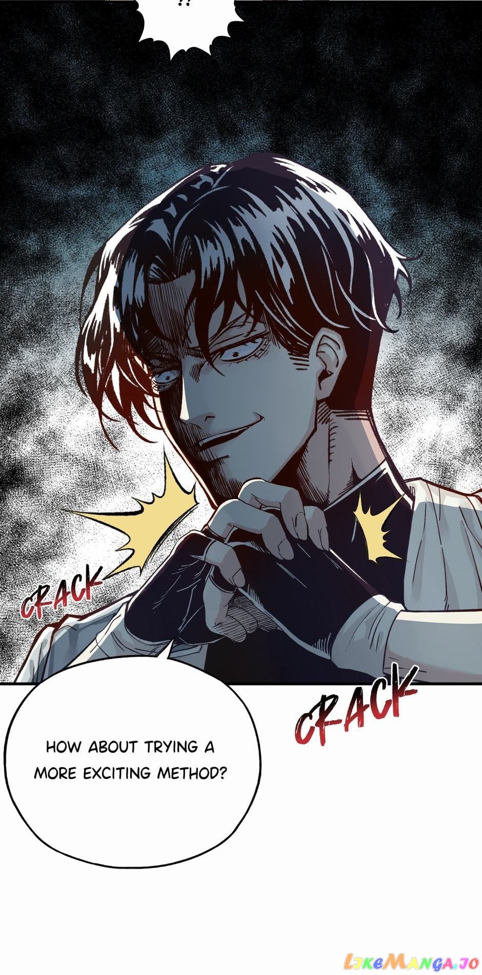 Try Breaking My Defense, I Dare You! chapter 26 - page 27