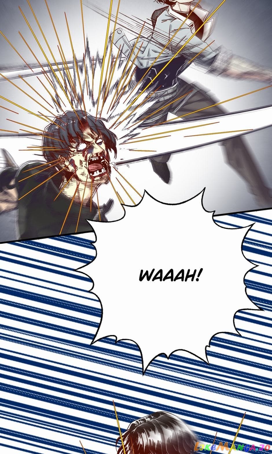 Try Breaking My Defense, I Dare You! chapter 26 - page 34