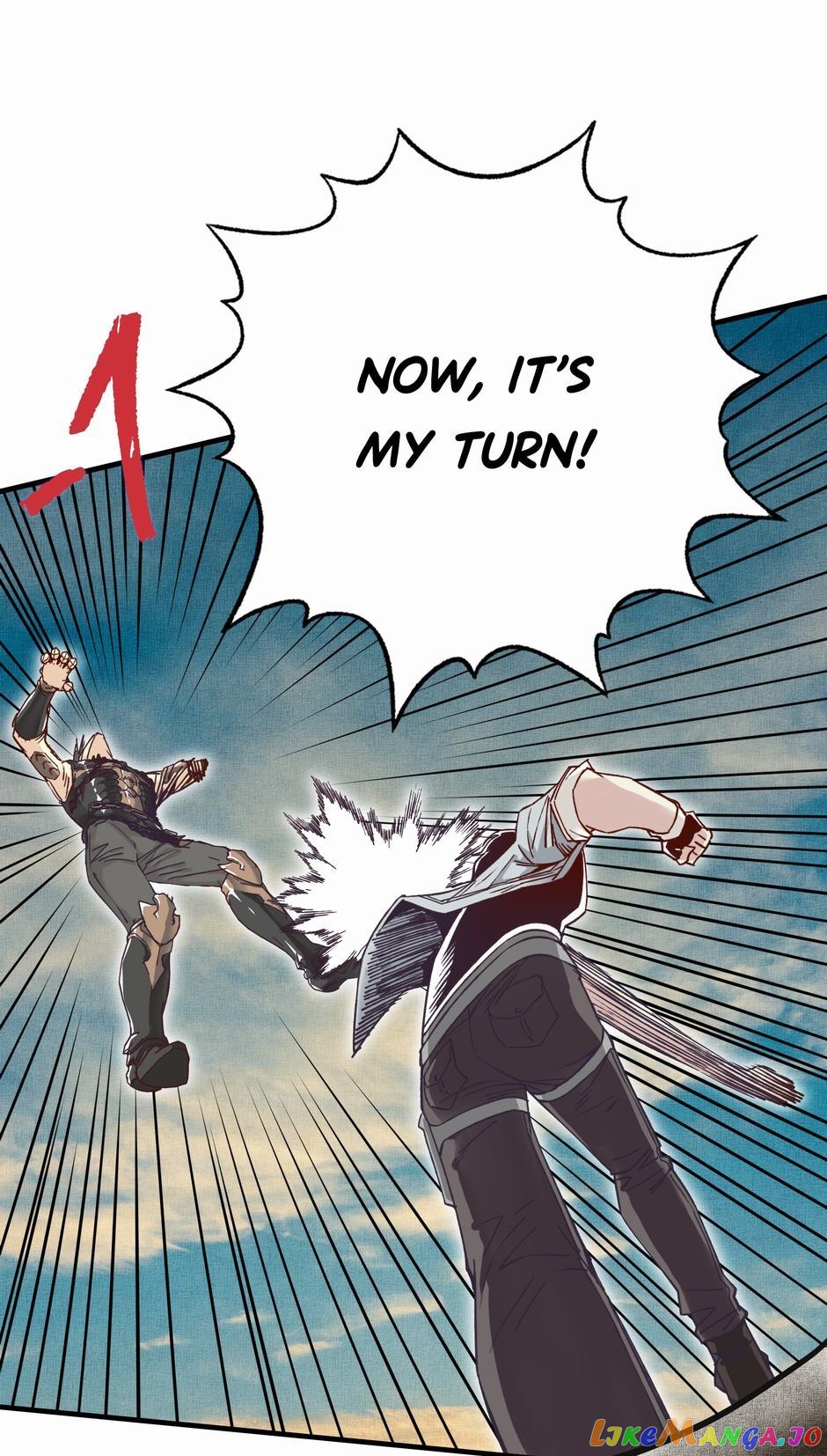 Try Breaking My Defense, I Dare You! chapter 26 - page 38