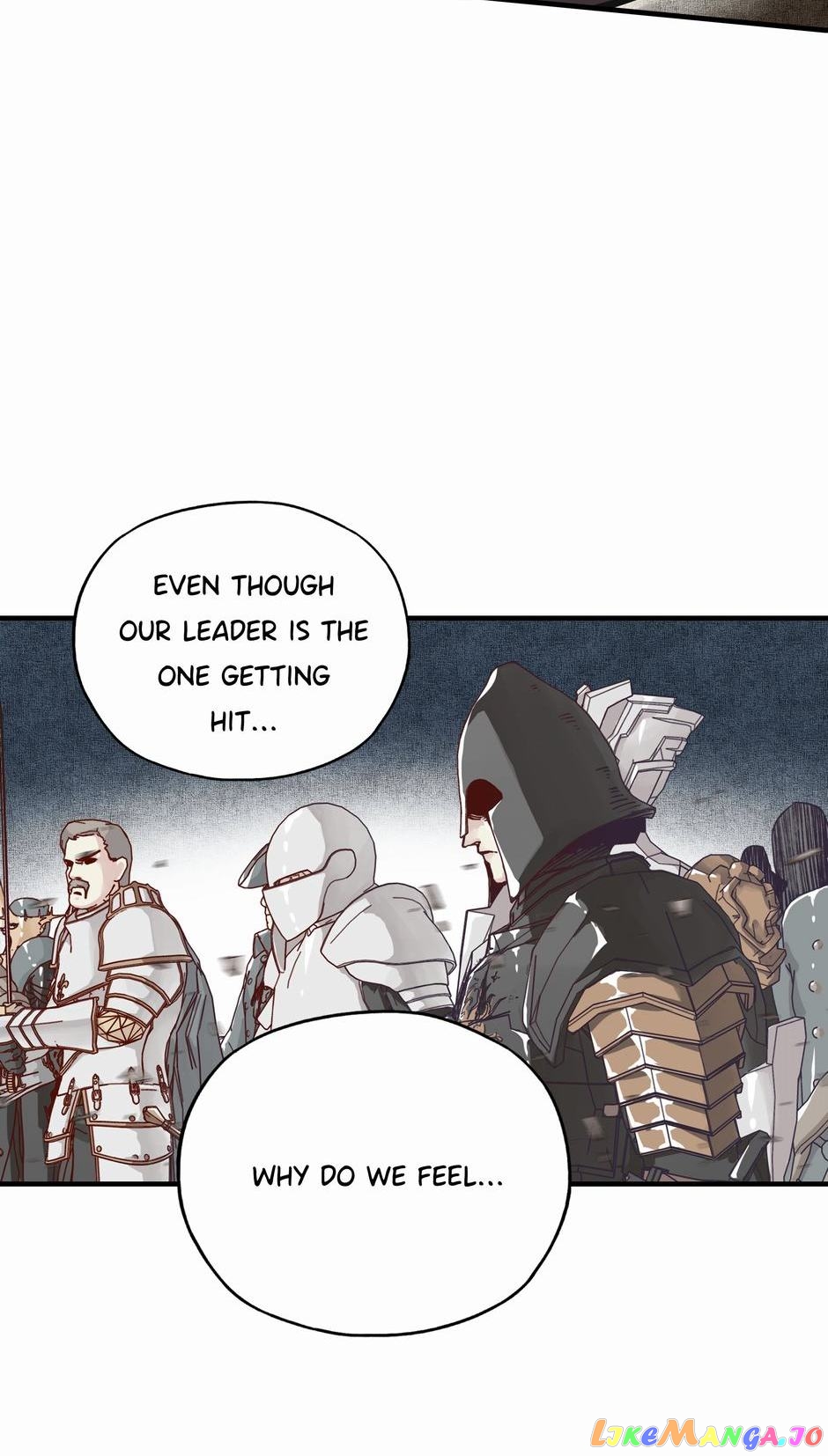 Try Breaking My Defense, I Dare You! chapter 26 - page 39