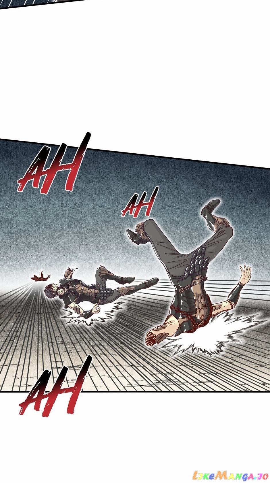 Try Breaking My Defense, I Dare You! chapter 26 - page 47