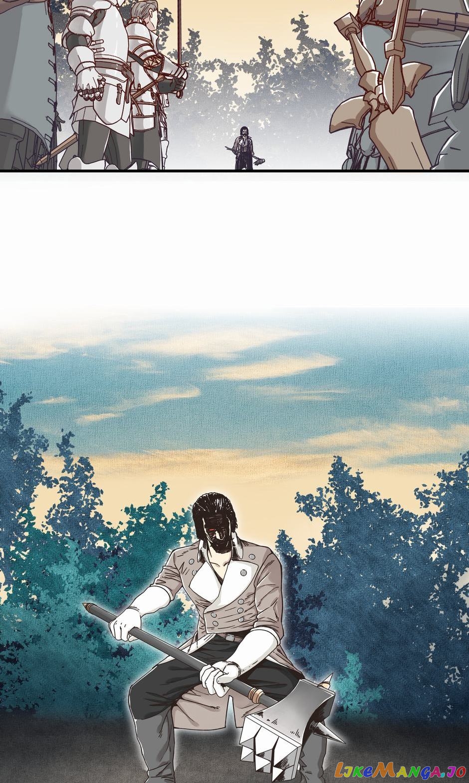 Try Breaking My Defense, I Dare You! chapter 26 - page 53