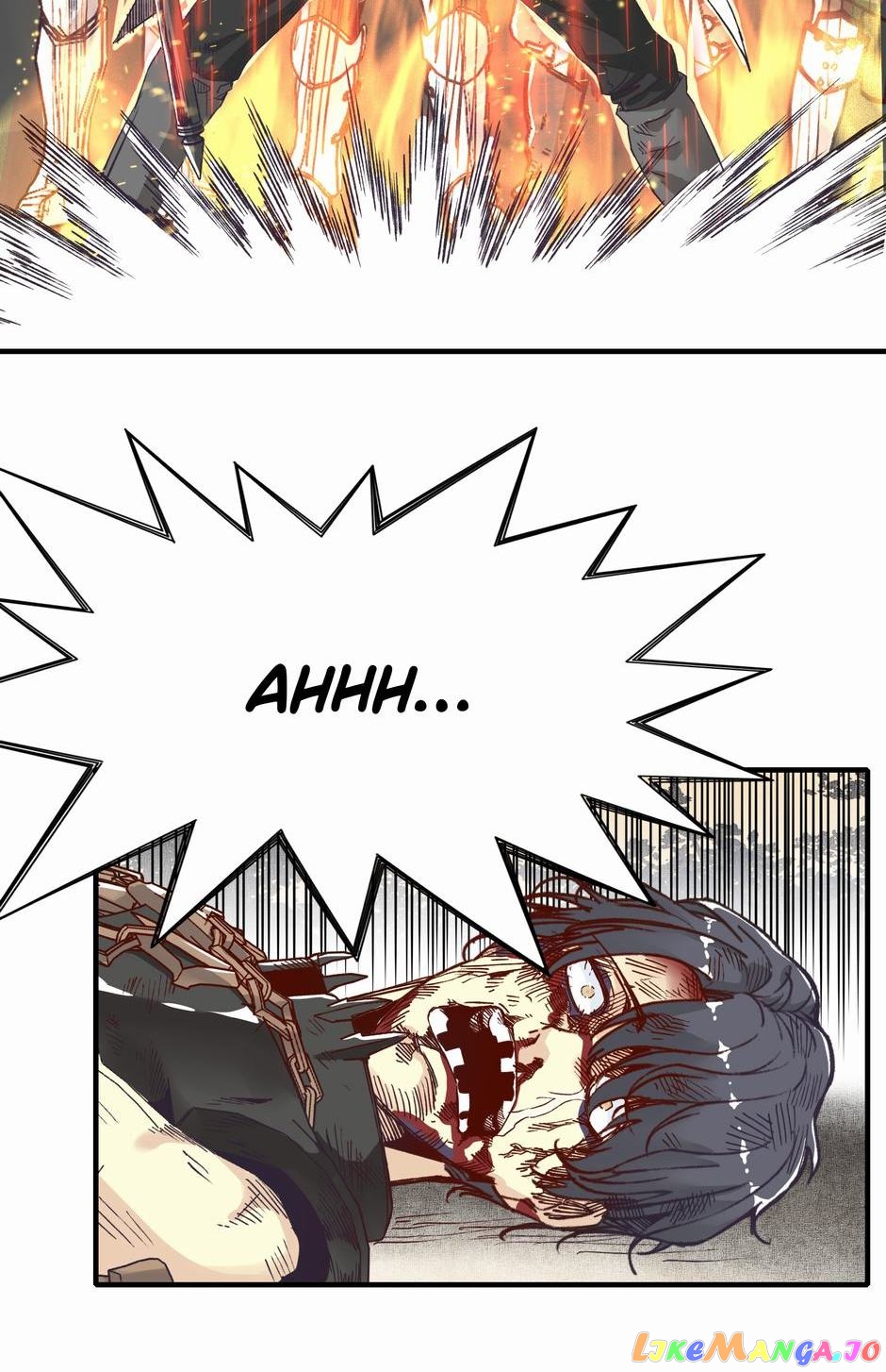 Try Breaking My Defense, I Dare You! chapter 26 - page 58