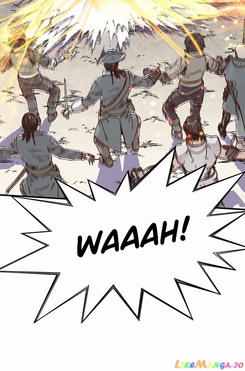 Try Breaking My Defense, I Dare You! chapter 26 - page 10