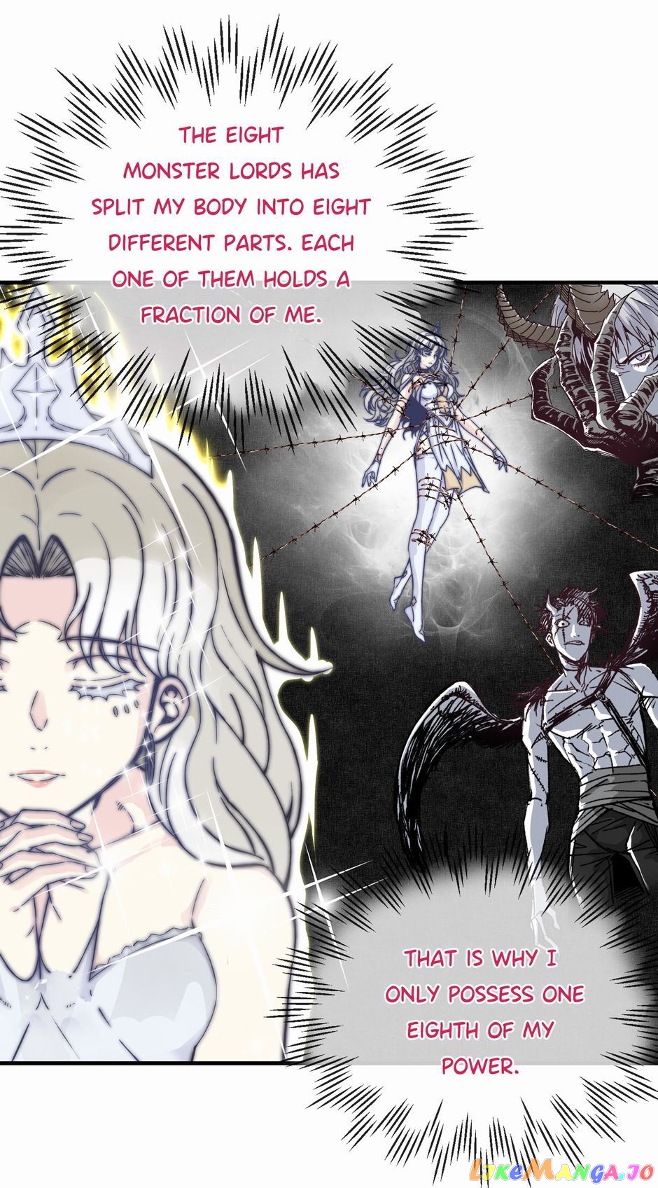 Try Breaking My Defense, I Dare You! chapter 27 - page 30