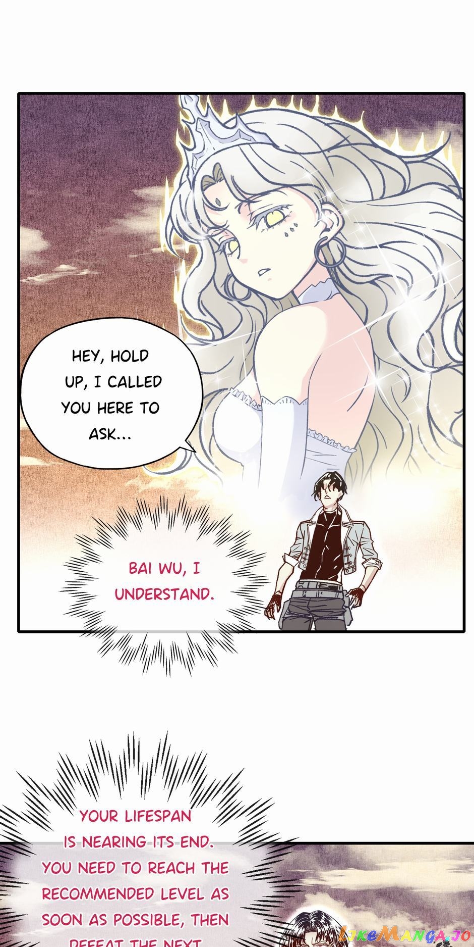 Try Breaking My Defense, I Dare You! chapter 27 - page 32