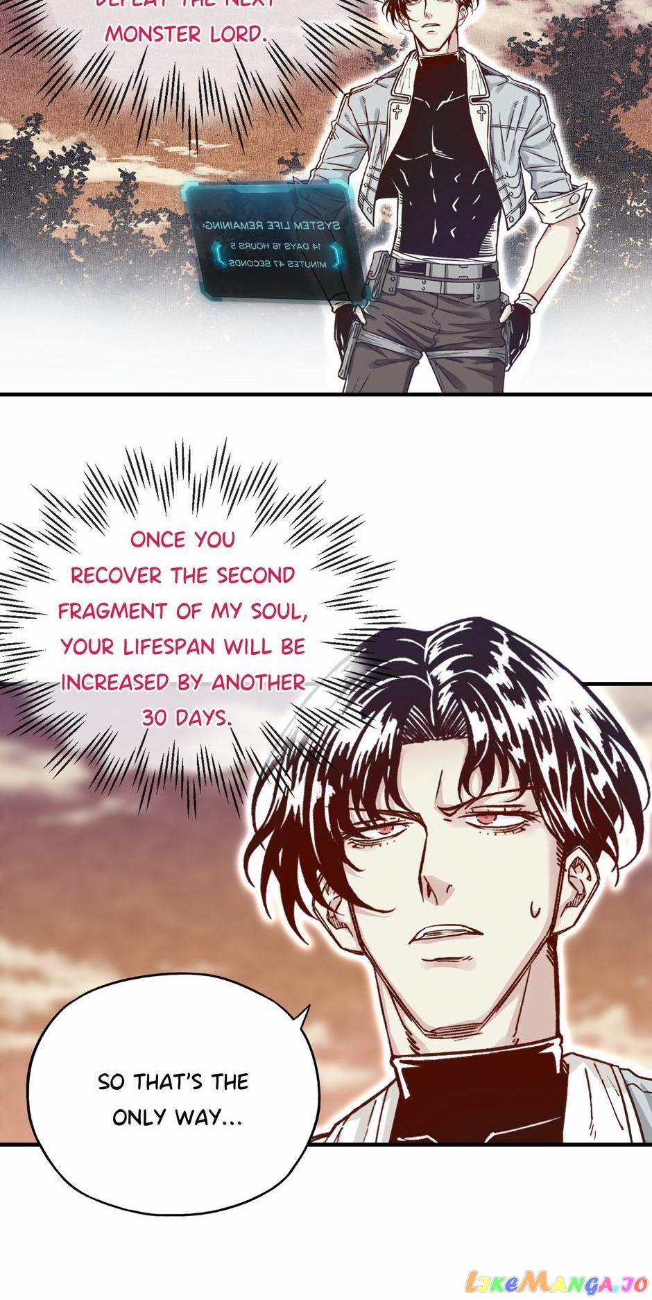 Try Breaking My Defense, I Dare You! chapter 27 - page 33