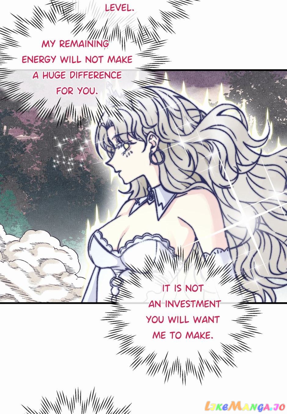 Try Breaking My Defense, I Dare You! chapter 27 - page 42
