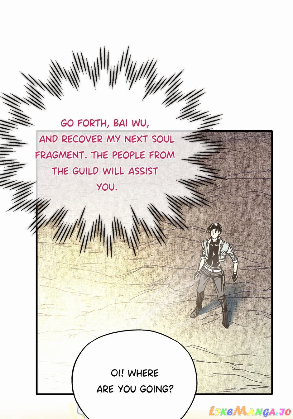 Try Breaking My Defense, I Dare You! chapter 27 - page 44