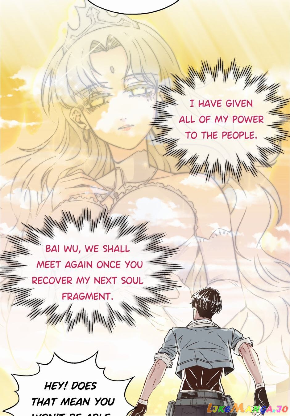 Try Breaking My Defense, I Dare You! chapter 27 - page 45