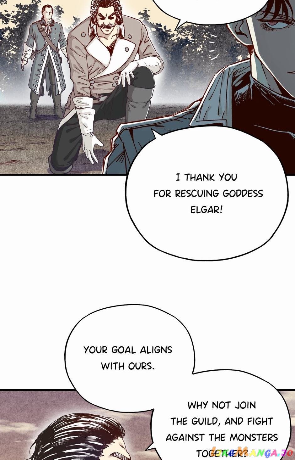 Try Breaking My Defense, I Dare You! chapter 27 - page 48
