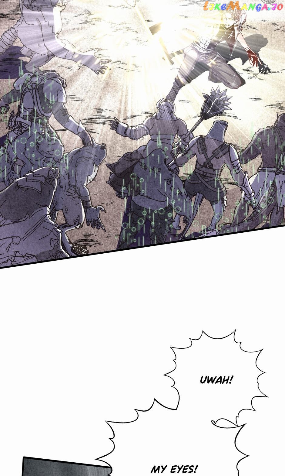 Try Breaking My Defense, I Dare You! chapter 29 - page 12