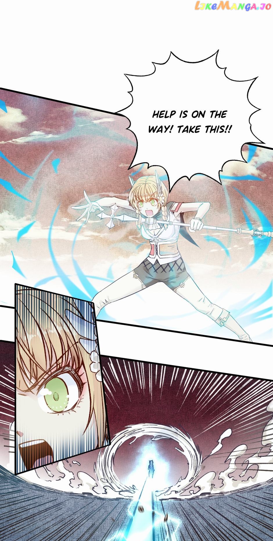 Try Breaking My Defense, I Dare You! chapter 29 - page 15