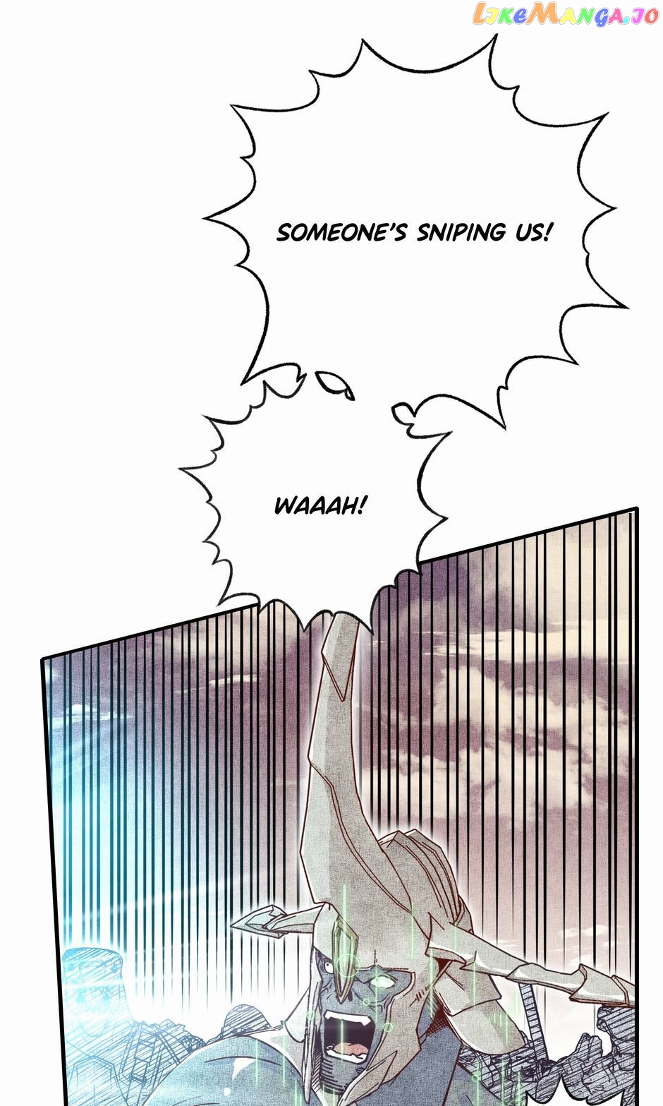 Try Breaking My Defense, I Dare You! chapter 29 - page 18