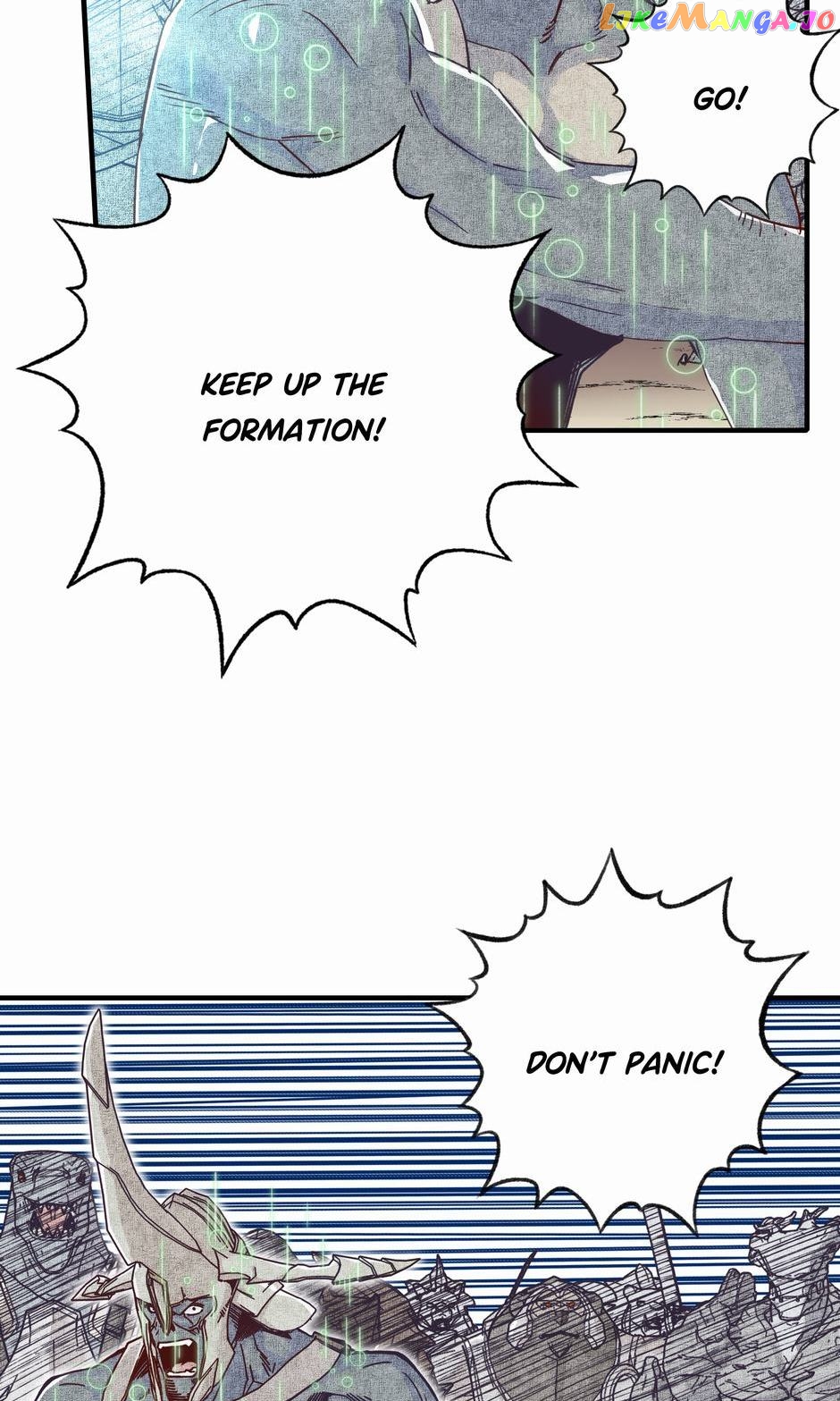 Try Breaking My Defense, I Dare You! chapter 29 - page 19