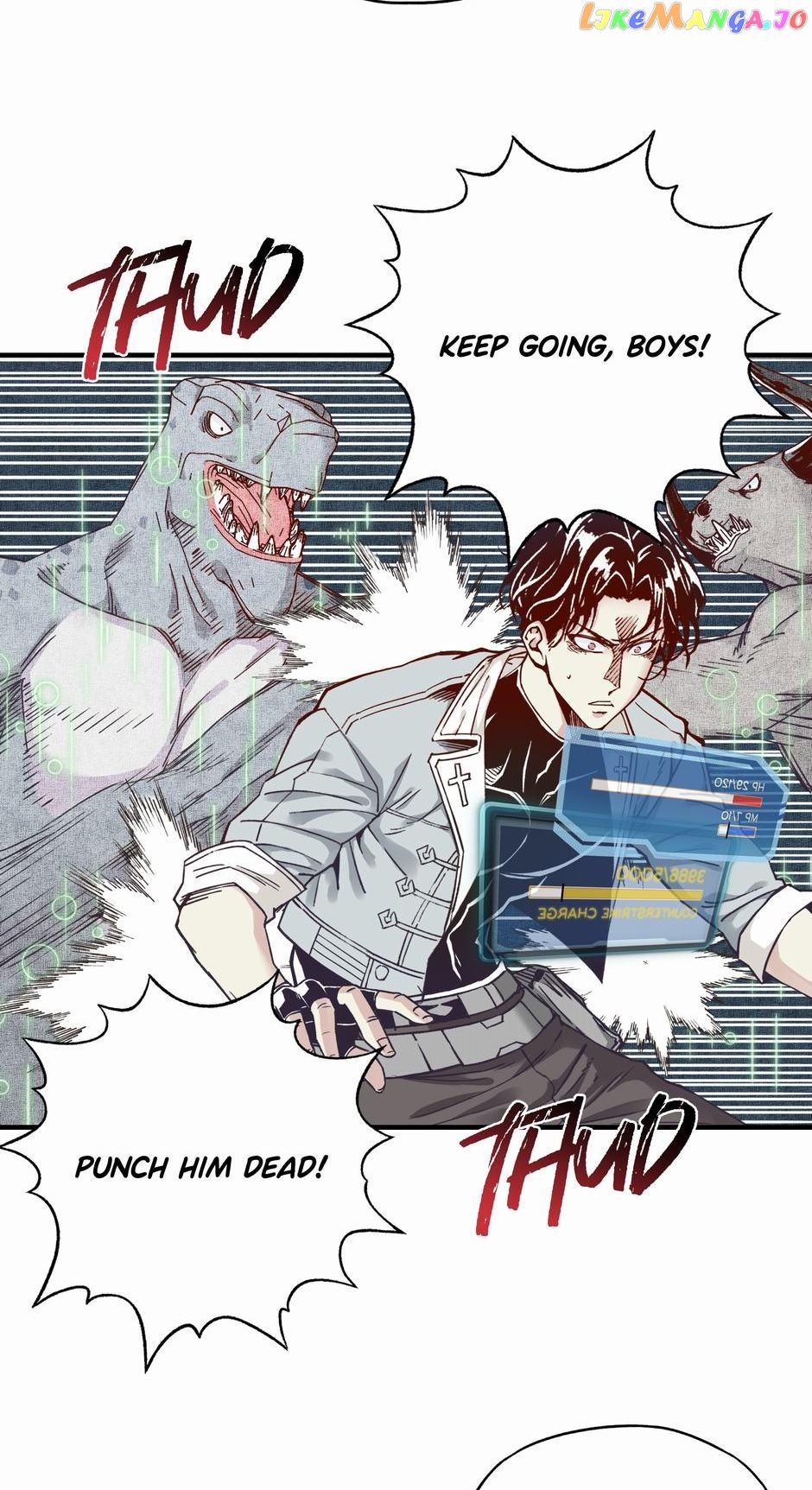 Try Breaking My Defense, I Dare You! chapter 29 - page 3
