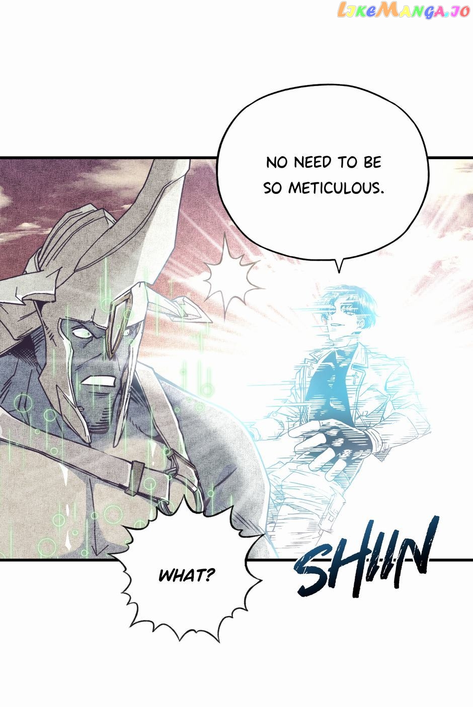 Try Breaking My Defense, I Dare You! chapter 29 - page 21