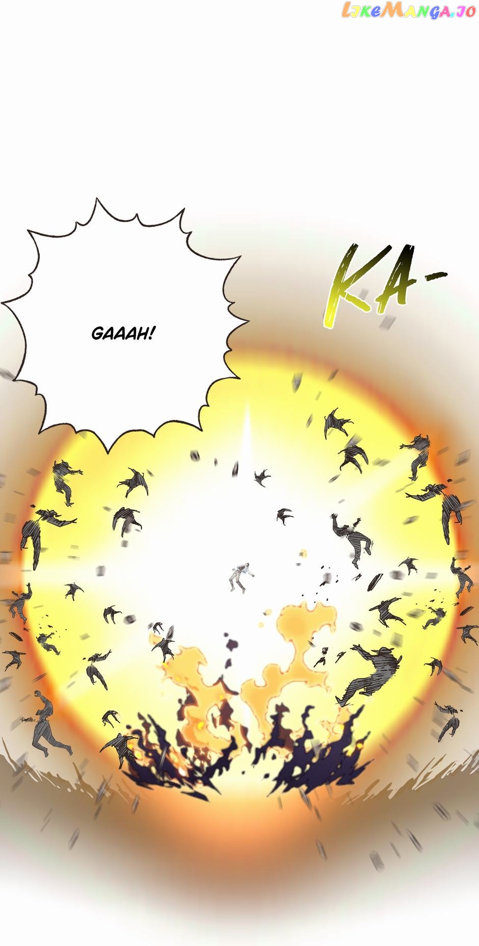 Try Breaking My Defense, I Dare You! chapter 29 - page 24