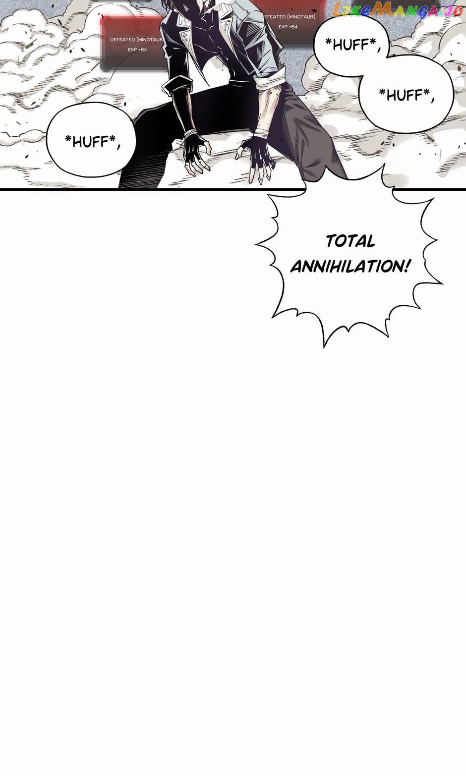 Try Breaking My Defense, I Dare You! chapter 29 - page 28