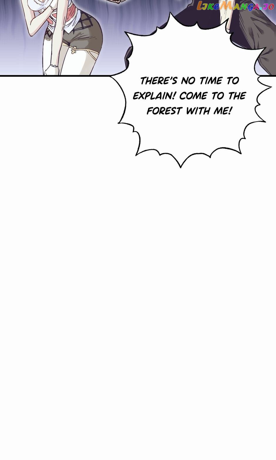Try Breaking My Defense, I Dare You! chapter 29 - page 43
