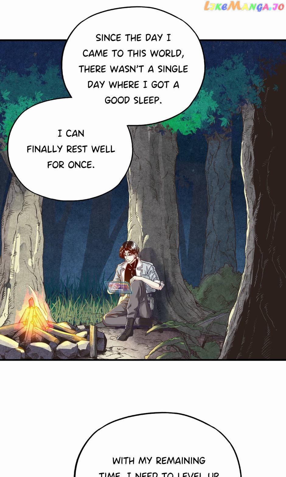 Try Breaking My Defense, I Dare You! chapter 29 - page 51
