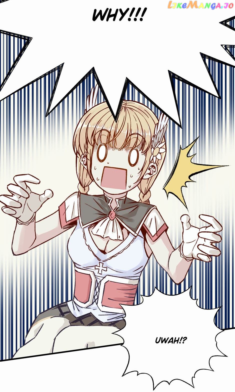 Try Breaking My Defense, I Dare You! chapter 29 - page 60