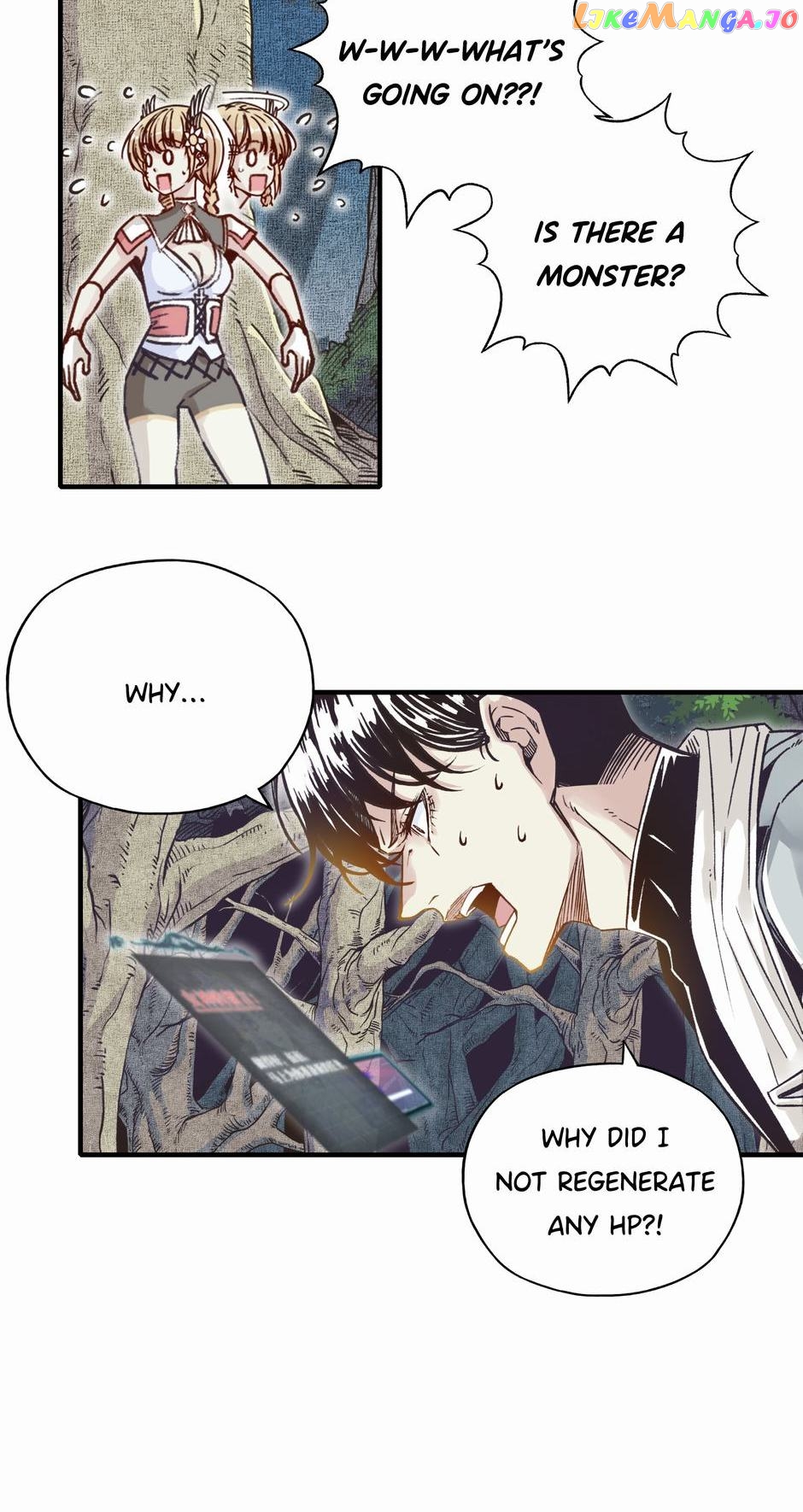 Try Breaking My Defense, I Dare You! chapter 29 - page 62