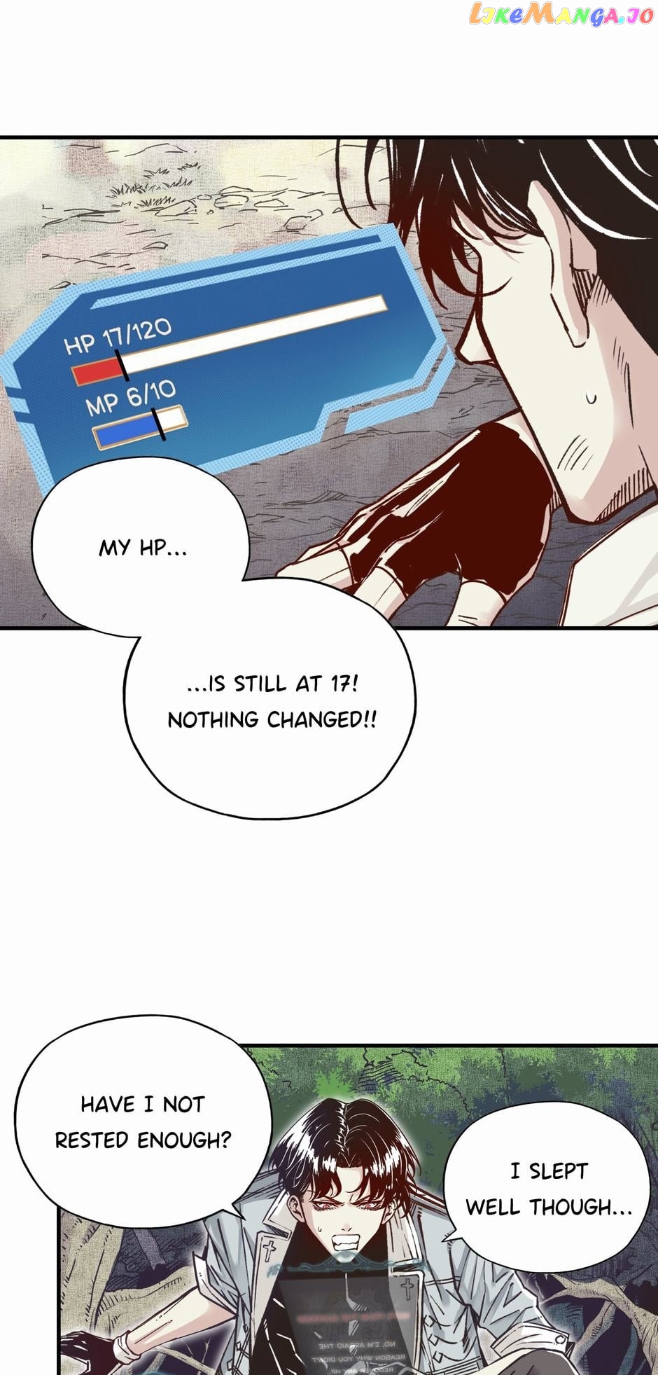 Try Breaking My Defense, I Dare You! chapter 29 - page 63